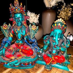 Ganesha figurine